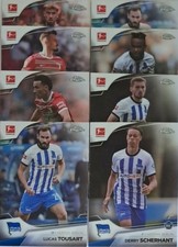 2023 Topps Chrome Bundesliga Pick Your Card!