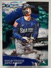 2026 Topps Series 2 Cole Young Crackle Foil (RAW)