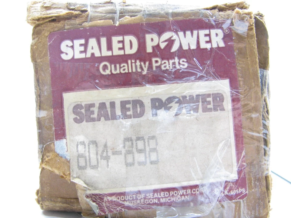 Eslabón central de dirección sellado Power 804-898 - Ford LTD 1969-1976 Foto 4 de 4