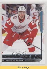 2018-19 Upper Deck Young Guns Dominic Turgeon #486 READ 09za