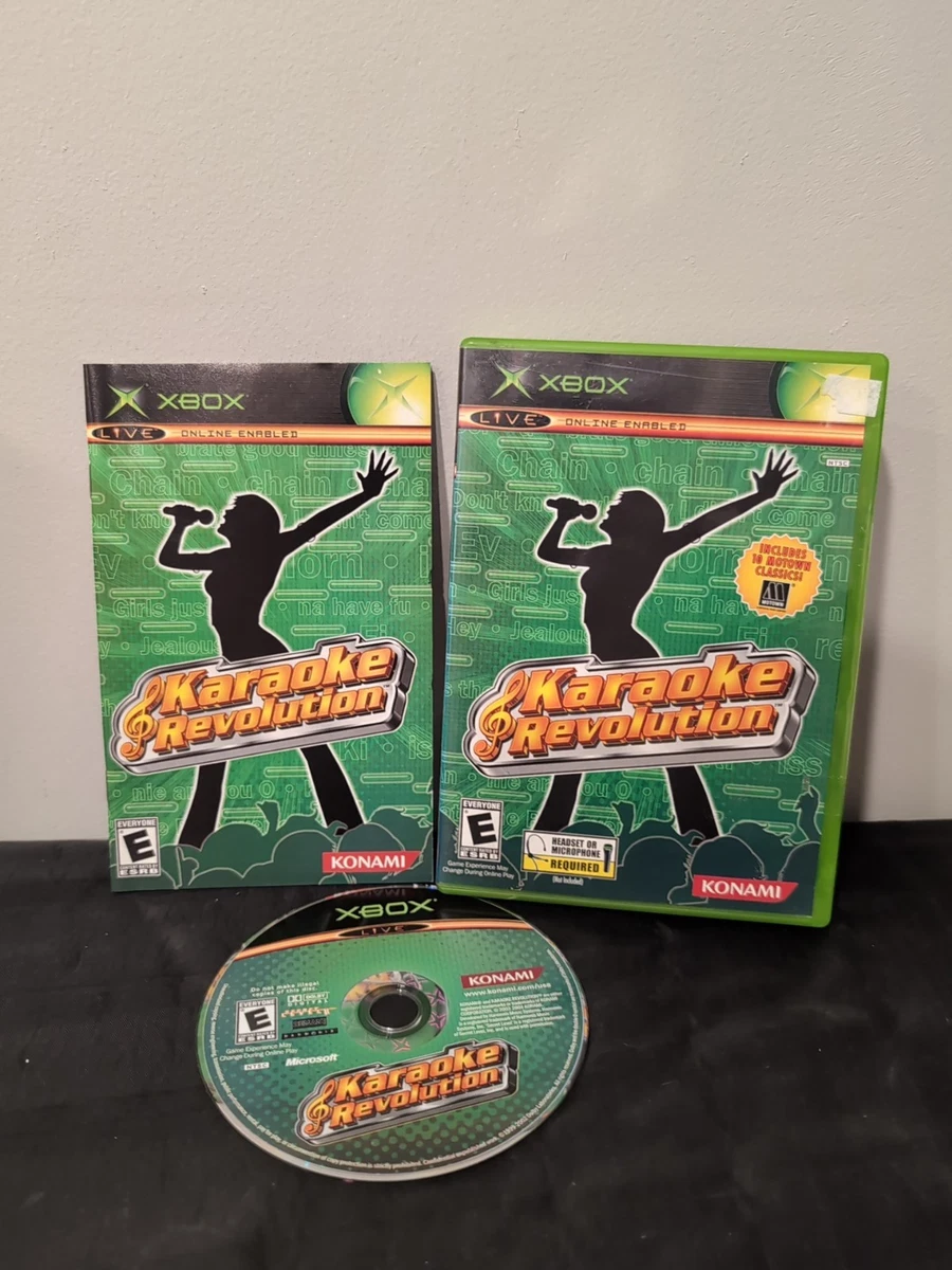 Karaoke Revolution Video Games for sale | eBay