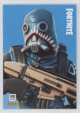 2020 Panini Fortnite Series II Bull Shark #72 0w6