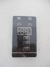 MIDEA FREEZER CONTROL BOARD SCRATCHES PART # 12131000033562
