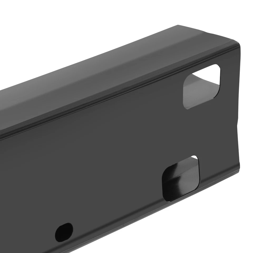 Barra de impacto de refuerzo de parachoques trasero de acero estilo OE para Nissan Sentra 13-19 Foto 4 de 4