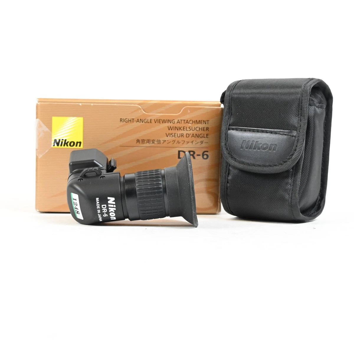 Nikon Dr 6 for sale | eBay