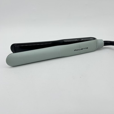 Rowenta Thermoglide Haarglätter, Titanium-Beschichtung, 5 Temperaturstufen von 1