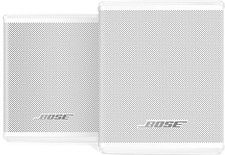 BOSE SURROUND altoparlante posteriore wireless bianco artico