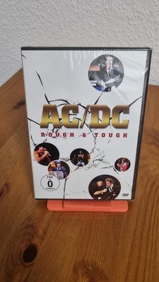 AC/DC - Rough & Tough DVD, Archiv-Re-Release - Neu & OVP