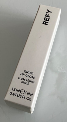 REFY, Kosmetik, Lippen, Tinted Lip Gloss, Dusk, 13 ml, neu!