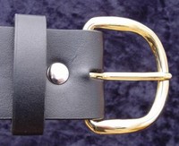 Einfache Goldene GüRtelschließE, GüRtelschnalle, FüR GüRtel