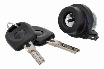 VAICO Schließzylinder Zündschloss V10-6715 für VW GOLF 5 1K1 PLUS 5M1 521 CADDY