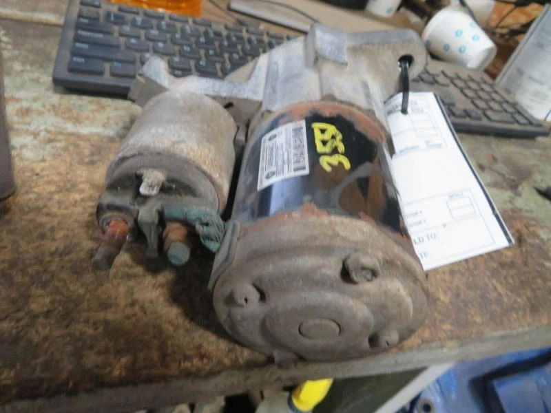 Starter Motor Fits 06-20 300 258031 - Image 2 of 4