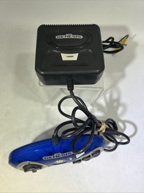Sega Genesis Radica Plug & Play Console w/ Blue Controller - 16-Bit Tested #ML