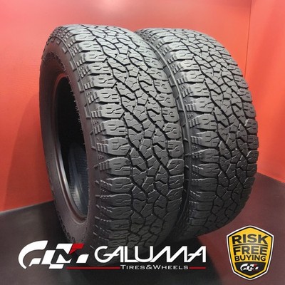 Set of 2 Tires Goodyear Wrangler TrailRunner AT LT275/65R20 (TPC Spec) #97171
