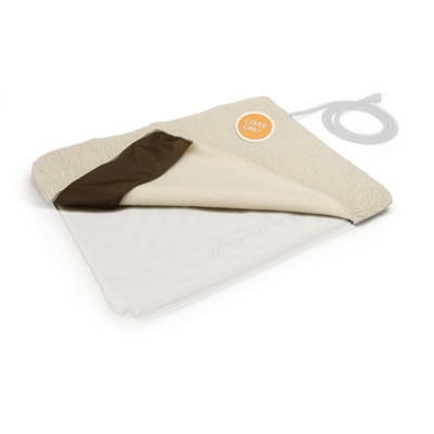 Lectro-Soft Outdoor Heated Dog & Cat Bed Cover, Fits K&H Lectro-Soft Large Be...