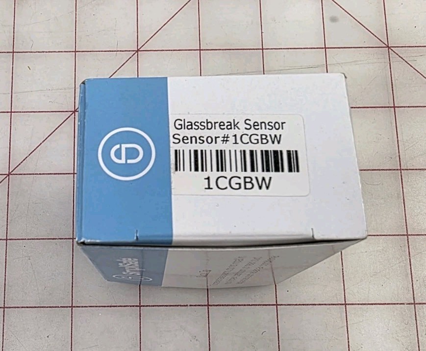 SIMPLISAFE Glass Break Sensor #GB1000 1st Generation - NEW
