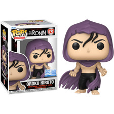 Teenage Mutant Ninja Turtles: The Last Ronin Oroku Hiroto Pop! Vinyl Figure [OE]