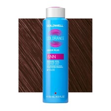 Goldwell Colorance Hair Color Can 6NN Dark Blonde Extra Cover Plus 4.2 oz