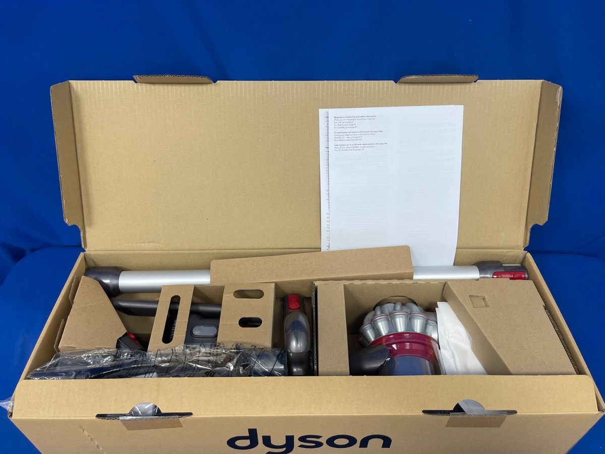 Dyson V7 animal cordless stick vacuum Cleaner- | eBay