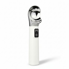 Electric Ice Cream Scoop Cordless Heated Ice Cream Scoop Smooth for Kitchen