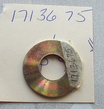 Snapper 1713675SM Belleville Washer 1713675 ~ Free Shipping