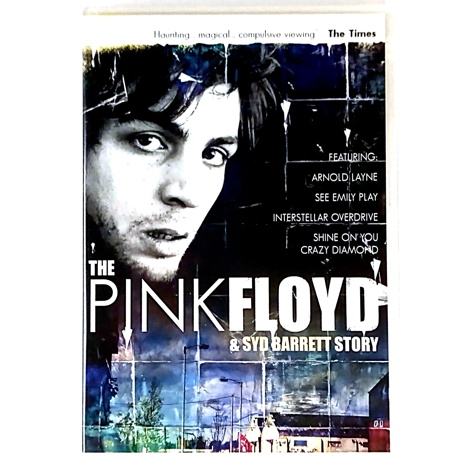 The Pink Floyd & Syd Barrett Story (DVD, 2001 Otmoor/BBC)