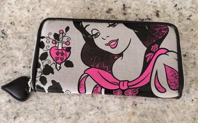 Loungefly Disney Snow White Tattoo Flash Wallet