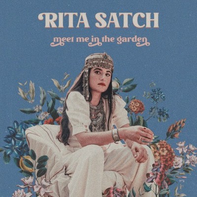 Rita Satch Meet Me In the Garden LP Vinyl ST001EU NEW