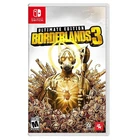 2K Games Borderlands 3 Ultimate Edition (NS)