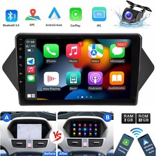 For 2007-2013 Acura Mdx Wifi Carplay Android 14 Auto Car Navi Radio With Camera