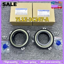 2PCS Auto Locking Hub Axle Actuator 7L1Z-3C247-A For 2004-2015 F-150 4WD USA