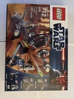 LEGO Star Wars Genosian Cannon (9491) - Complete Set / Unopened
