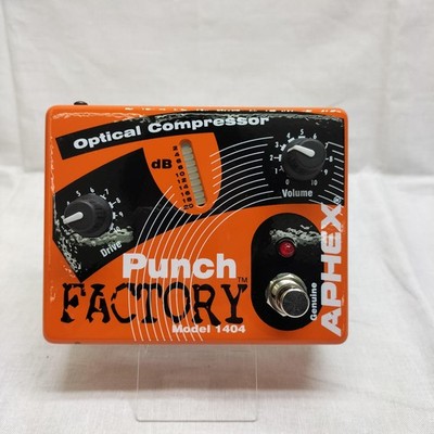 APHEX 1404 Punch Factory Audio Equipment Used