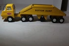 Tonka Bottom Dump Truck  2 pcs