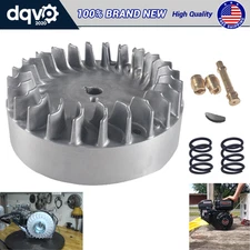 Aluminum Flywheel 10krpm 26lb For Predator 212cc 196cc 224cc Non Hemi Ghost