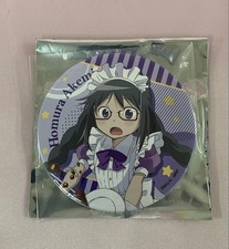 Homura Akemi Sega Collaboration Cafe Magia Record Can Badge B