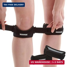 Bodyprox Patella Tendon Knee Strap 2 Pack Knee Pain Relief Support Brace Hik