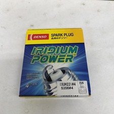 Denso Spark Plugs Iridium Power Ixuh221 5356 Qty 4