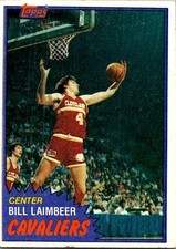 1981-82 Topps Basketball Cards 11
