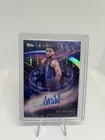 2025-26 Topps Midnight Stroke Of Midnight Autograph Ajay Mitchell