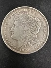 1921 Morgan Silver Dollar $1 Coin Circulated Business Strike 0.9 Fineness