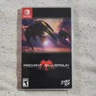 Limited Run Games Radiant Silvergun Nintendo Switch Shoot 'em up T-Teen