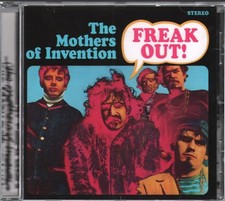 Freak Out, Frank Zappa & The Mothers of Inv, Very Good