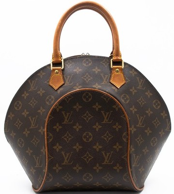 LOUIS VUITTON ELLIPSE MM TASCHE BAG HANDTASCHE HAND BAG HENKELTASCHE LUXUS SUPER