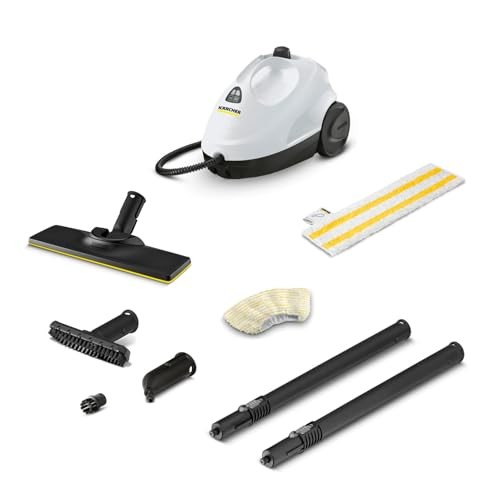 Kärcher Steam Cleaner SC 2 EasyFix, Steam  Assorted styles , colors 