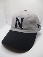 Nashville Sounds Alt LOGO Retro MiLB Baseball Cap / Hat NEW ERA Adjustable Adult