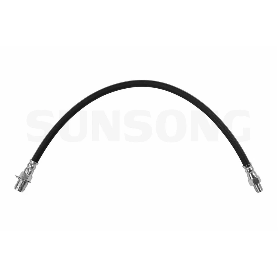 Manguera hidráulica de freno trasero para International Harvester 1000B 1967-1967 Foto 3 de 4