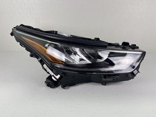 2020 2021 2022 2024 TOYOTA HIGHLANDER RIGHT PASSENGER SIDE (1) LED HEADLIGHT OEM