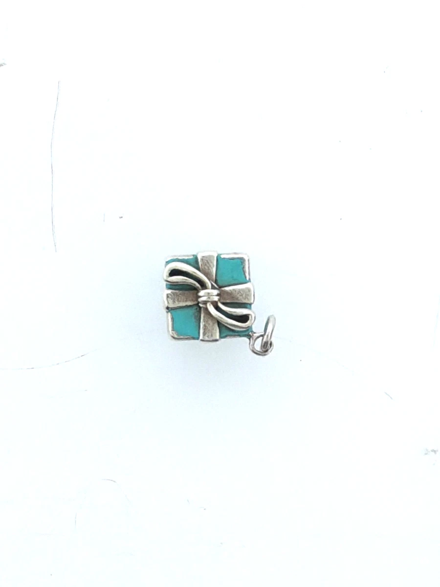 tiffany box charm products for sale | eBay