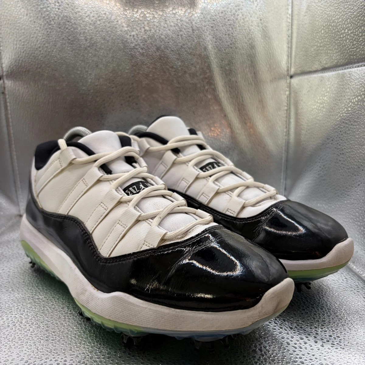 Jordan 11 Golf Low Concord for Sale | Authenticity Guaranteed | eBay